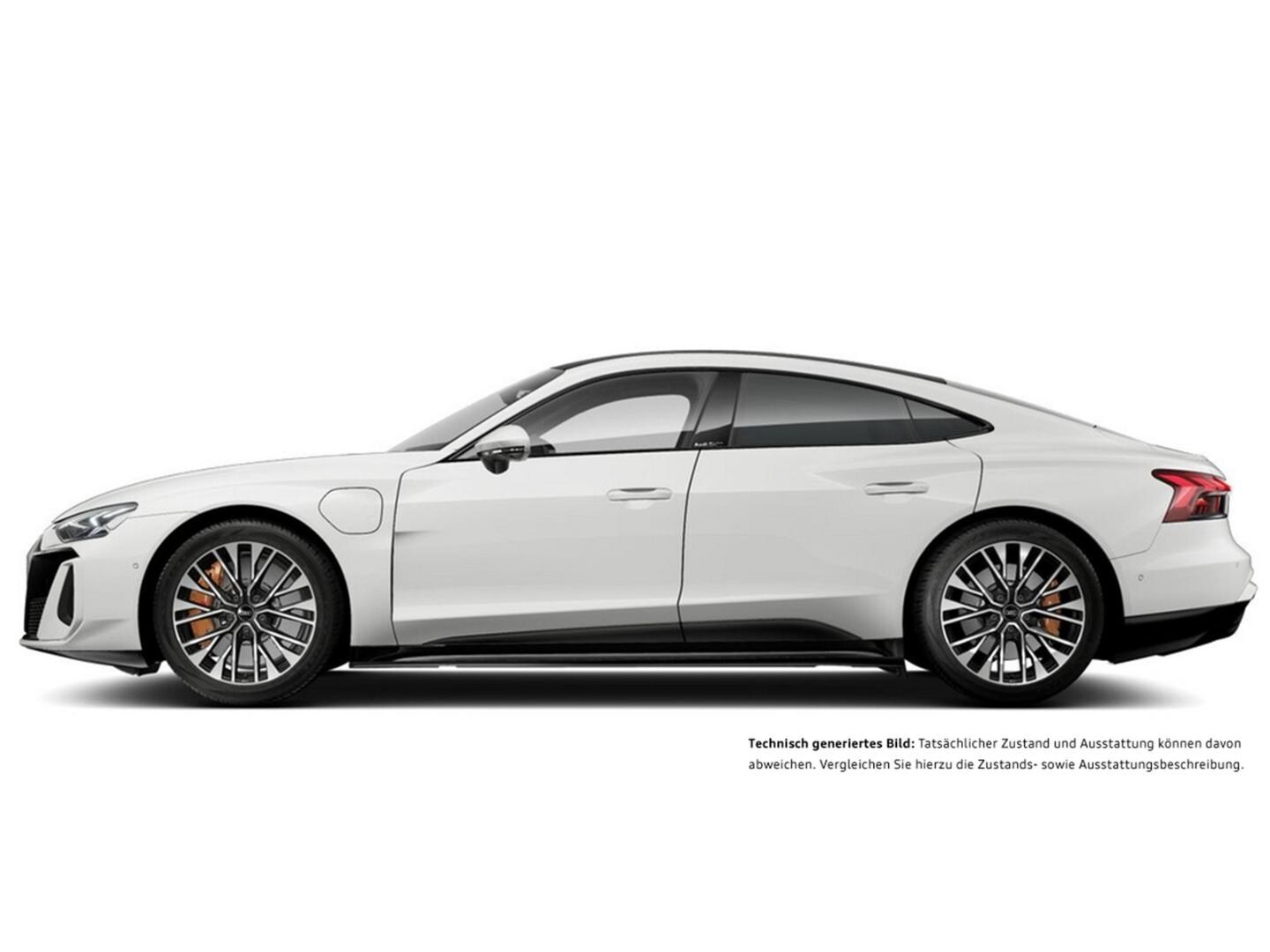 Image about Audi S e-tron GT e-tron quattro