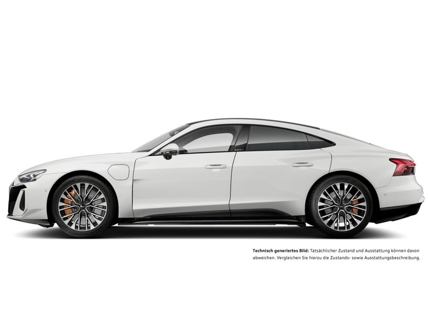 Image about Audi S e-tron GT e-tron quattro