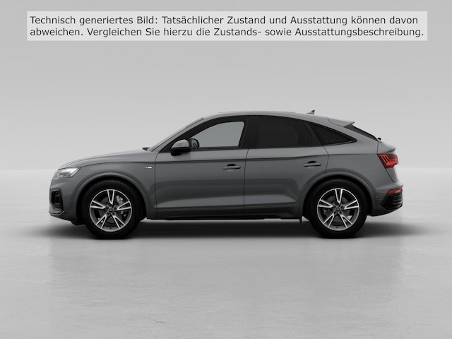 Audi Q5 Sportback 40 TDI Quattro S Tronic -  - Joinsteer - #2