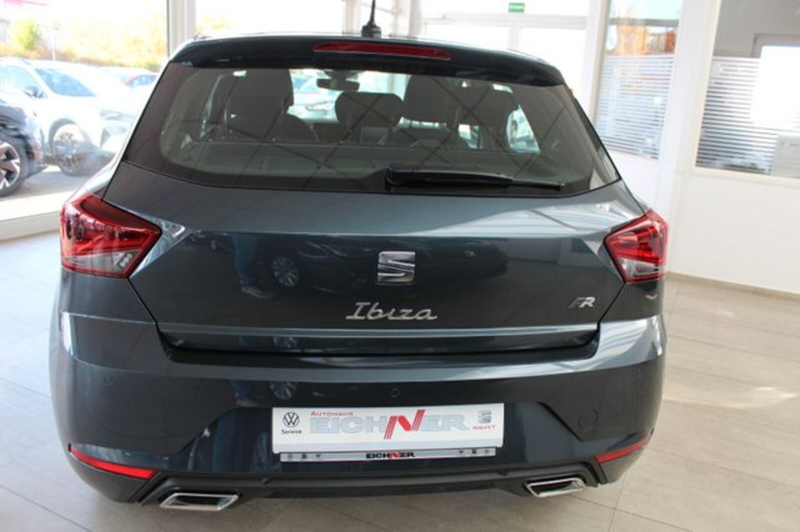 SEAT Ibiza – Bild 5