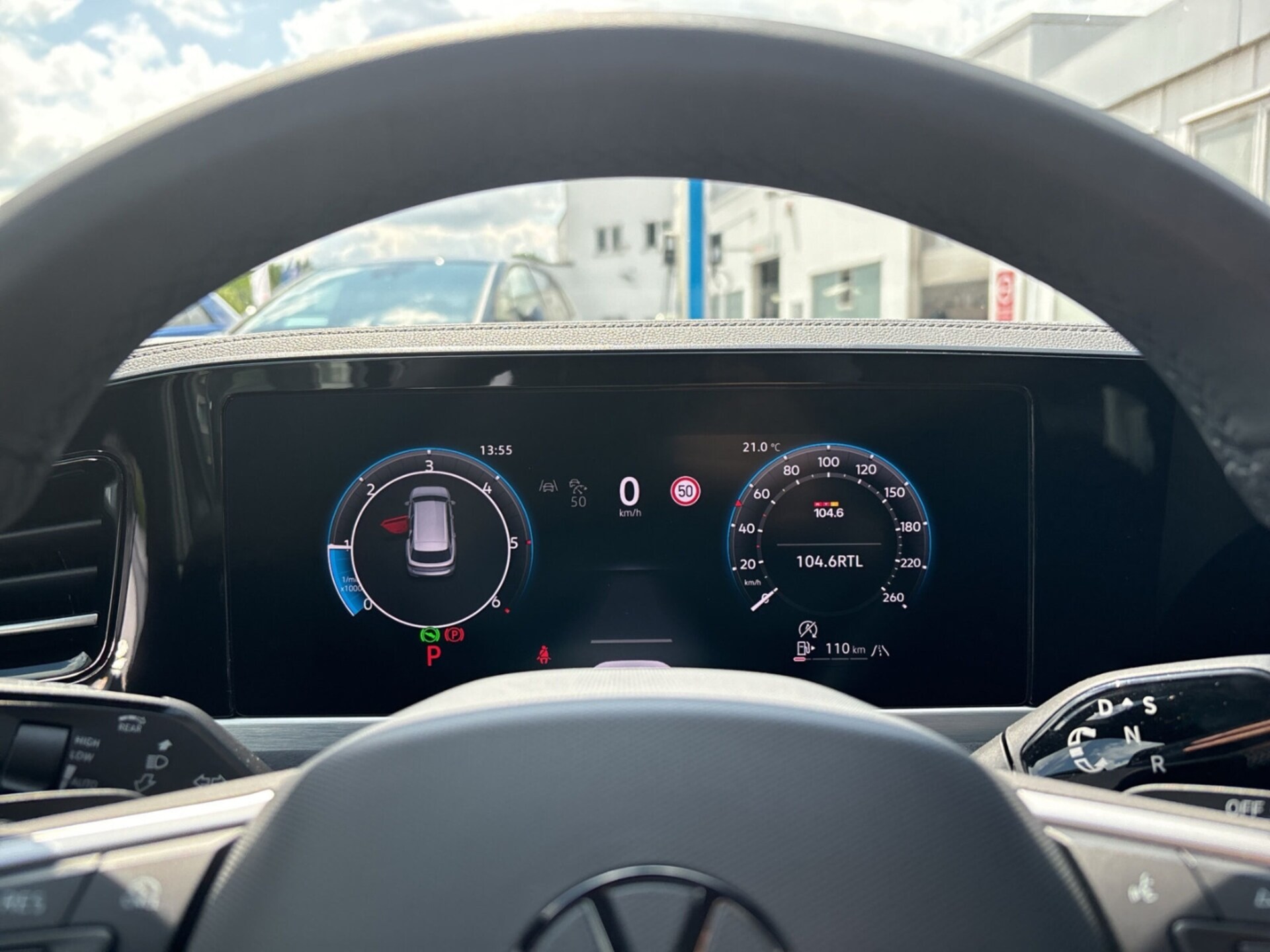 Volkswagen Passat R-Line