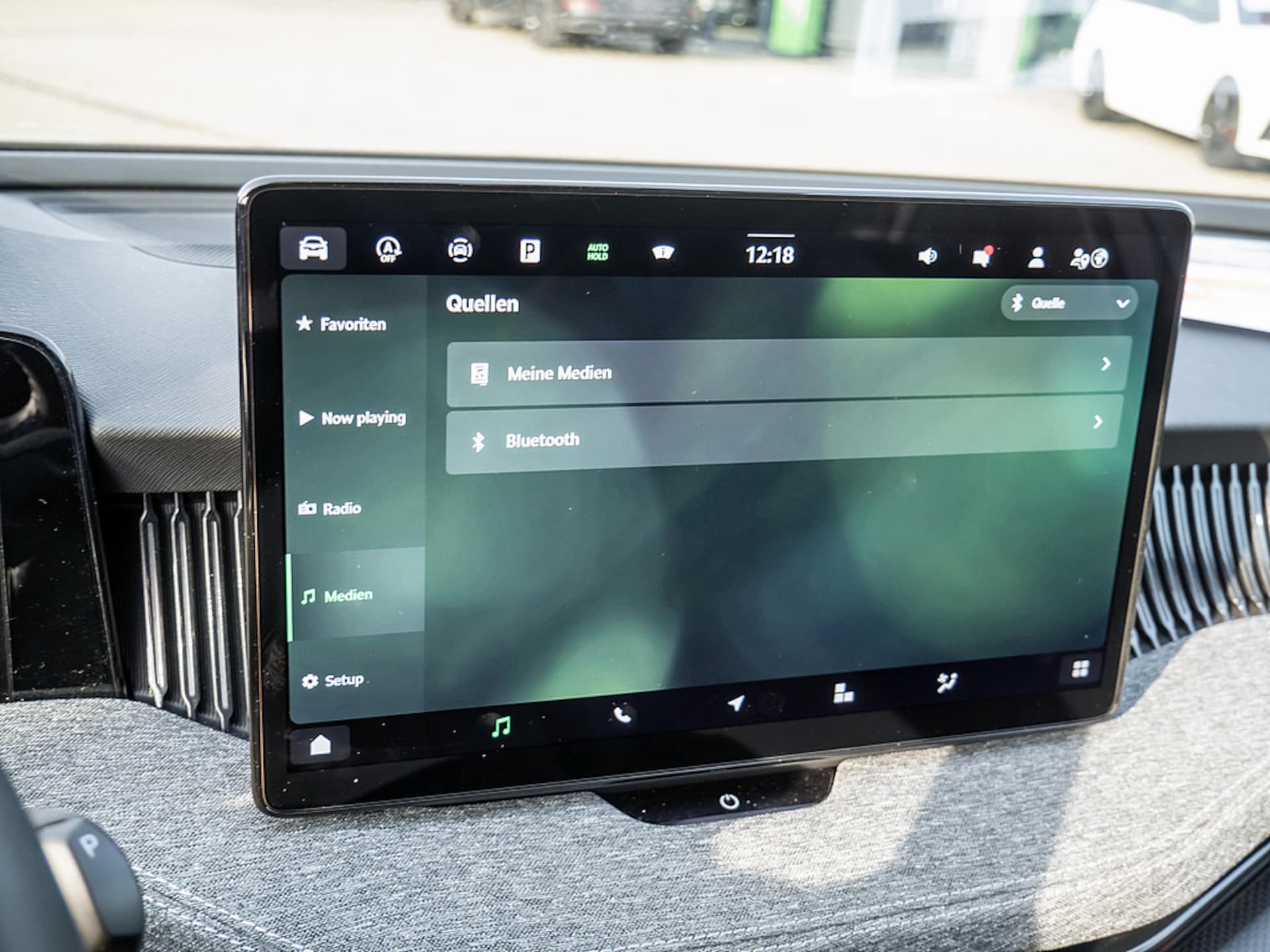 Skoda Superb Combi Selection