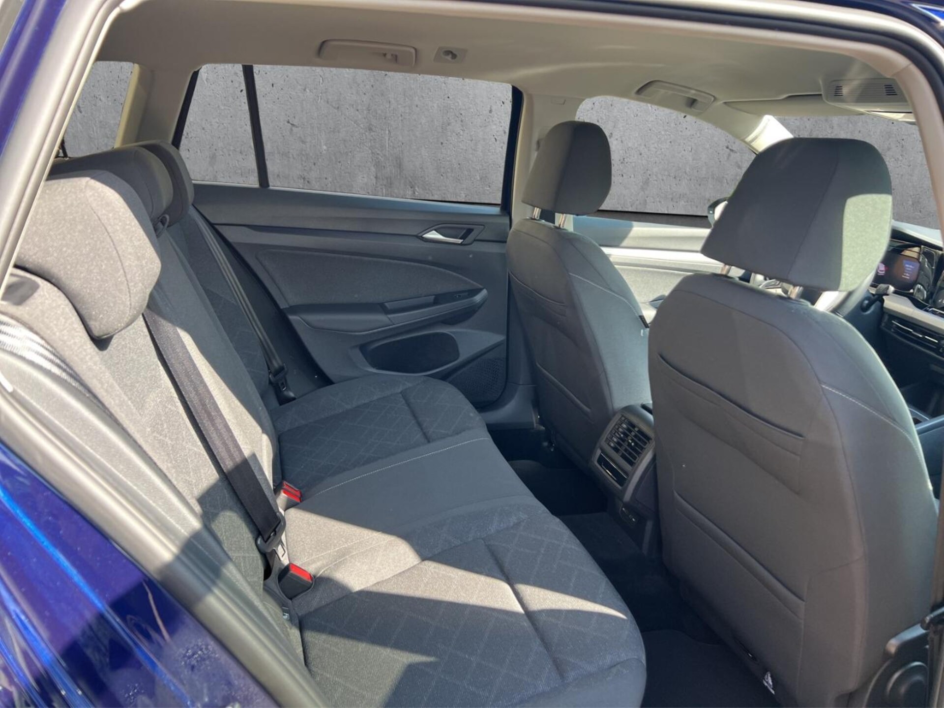 Volkswagen Golf Variant Life