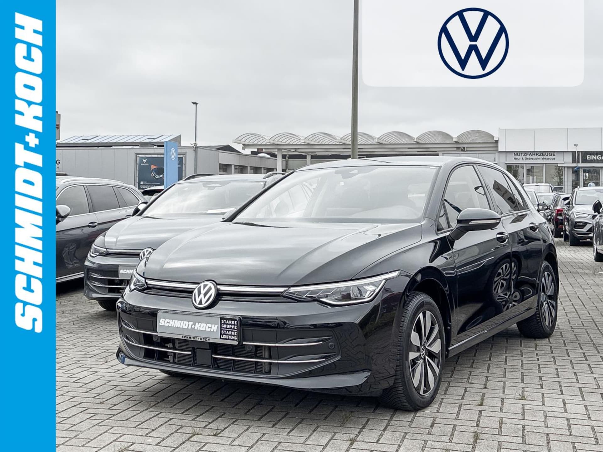 Volkswagen Golf Goal