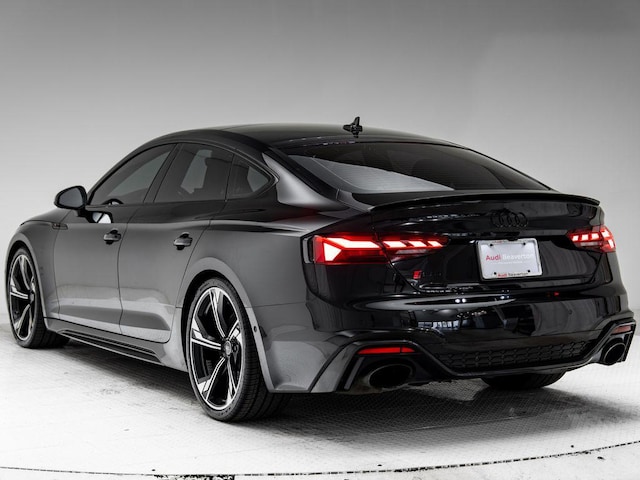 2023 Audi RS5 Sportback