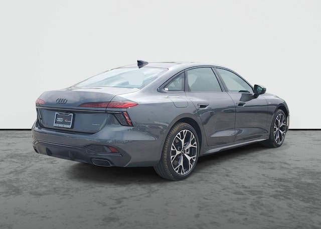 2026 Audi A6 Sedan