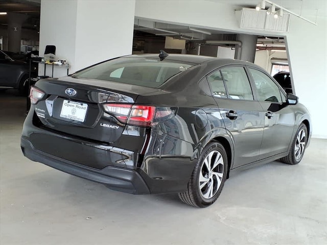 2024 Subaru Legacy