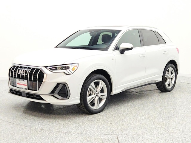 2023 Audi Q3 SUV
