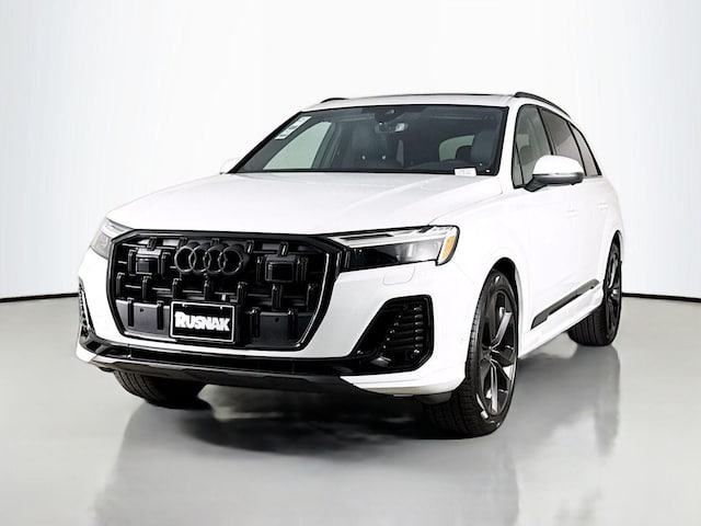 2026 Audi Q7