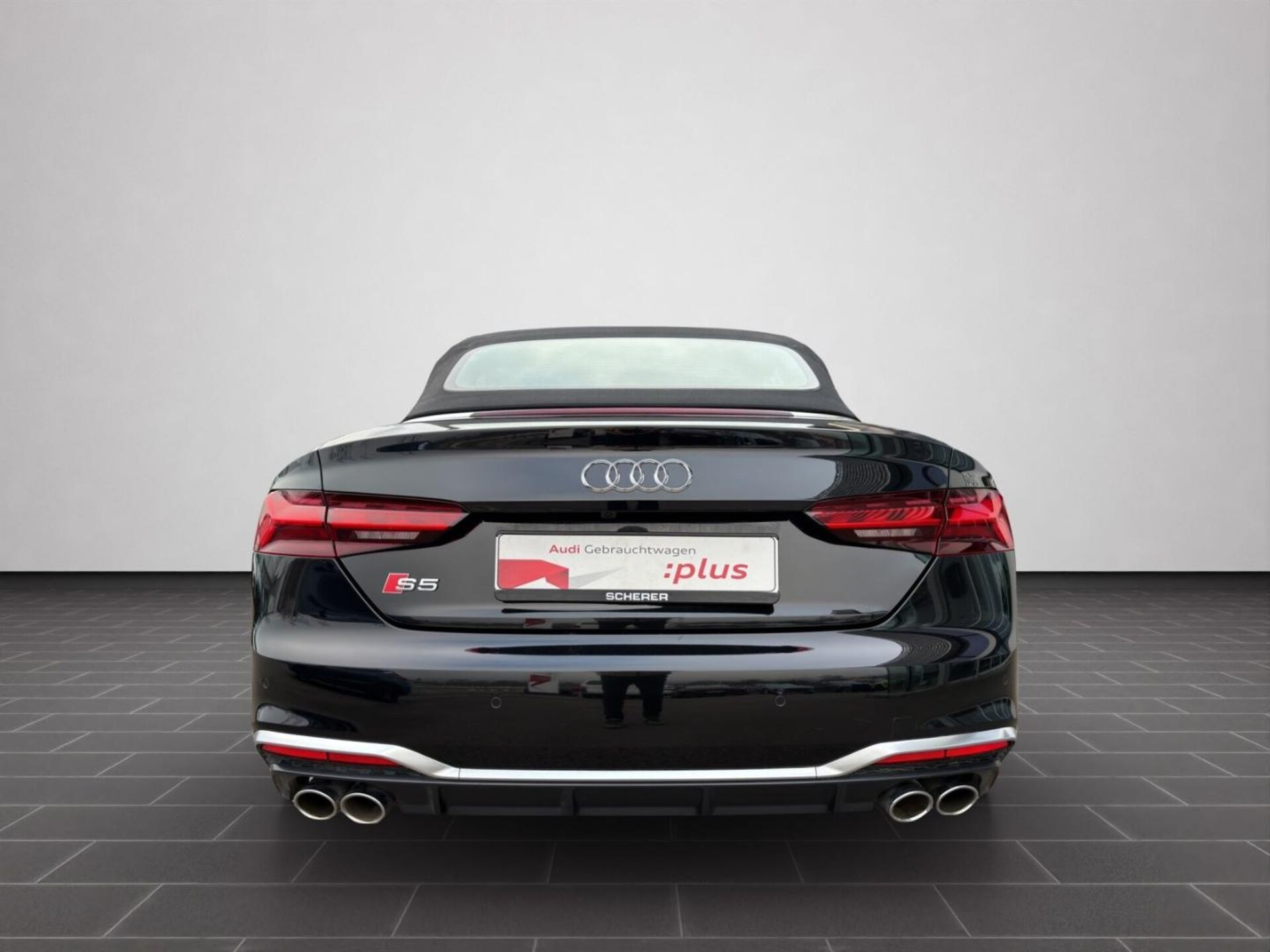 Audi S5 Cabriolet