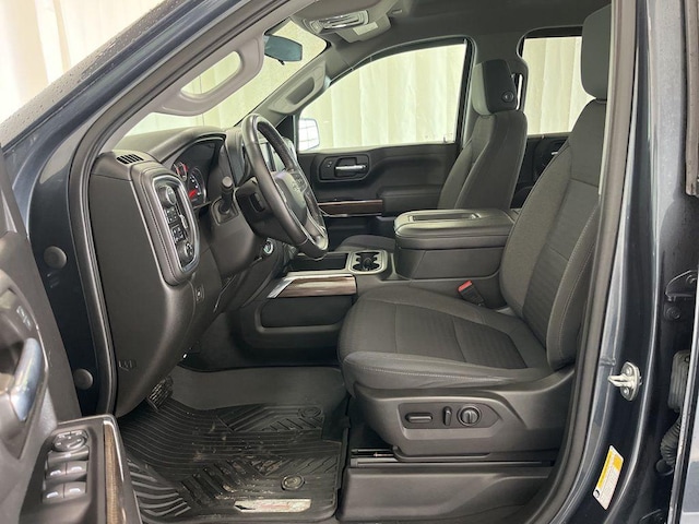2021 Chevrolet Silverado