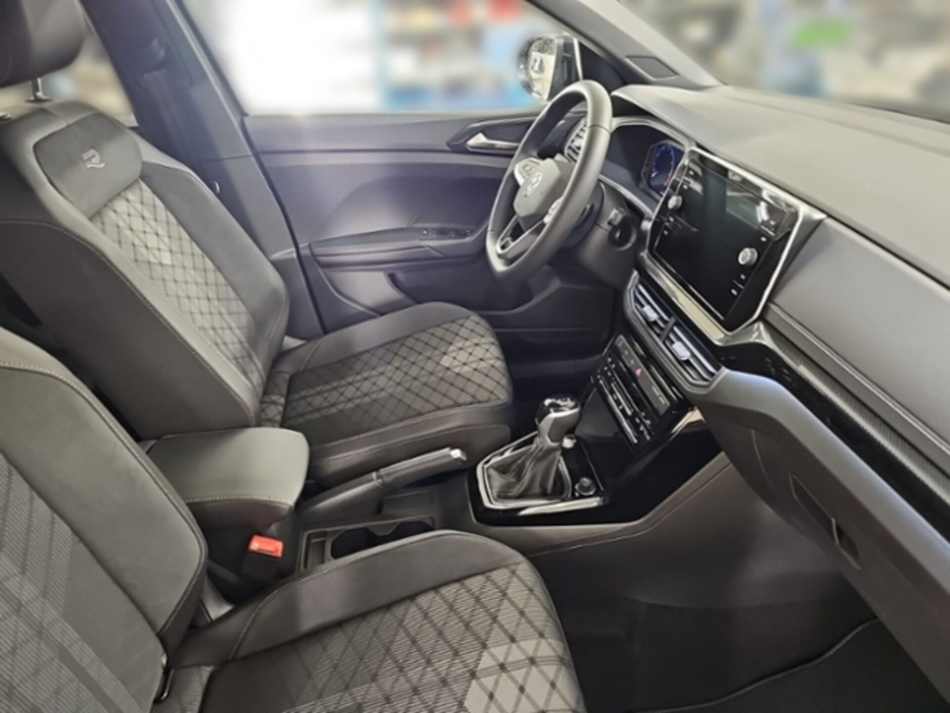 Volkswagen T-Cross R-Line
