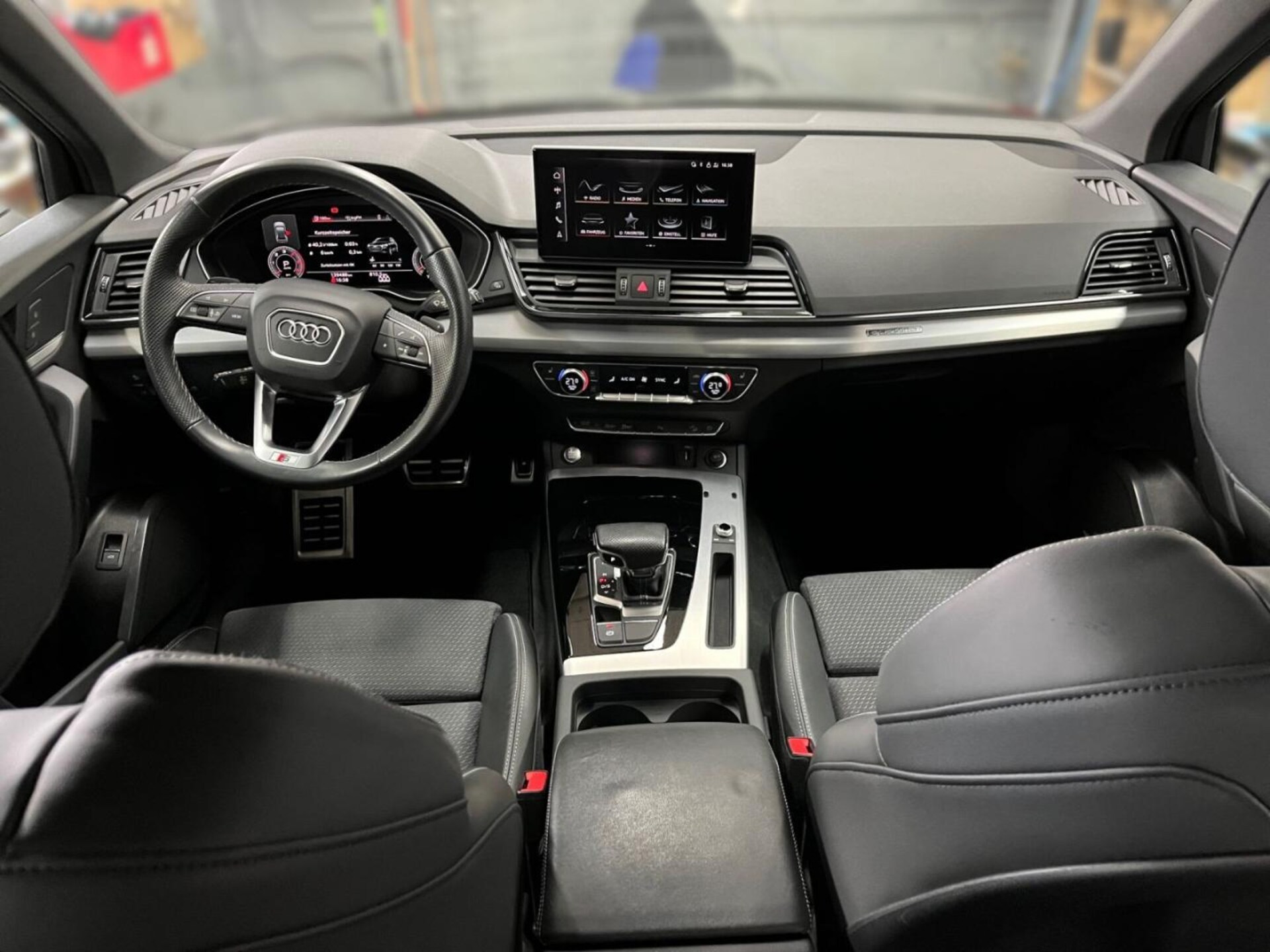 Audi Q5 SUV Advanced