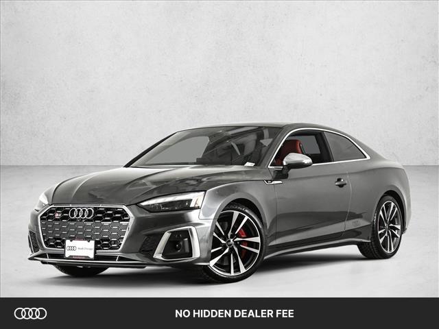 2023 Audi S5 Premium Plus quattro Tiptronic's photo