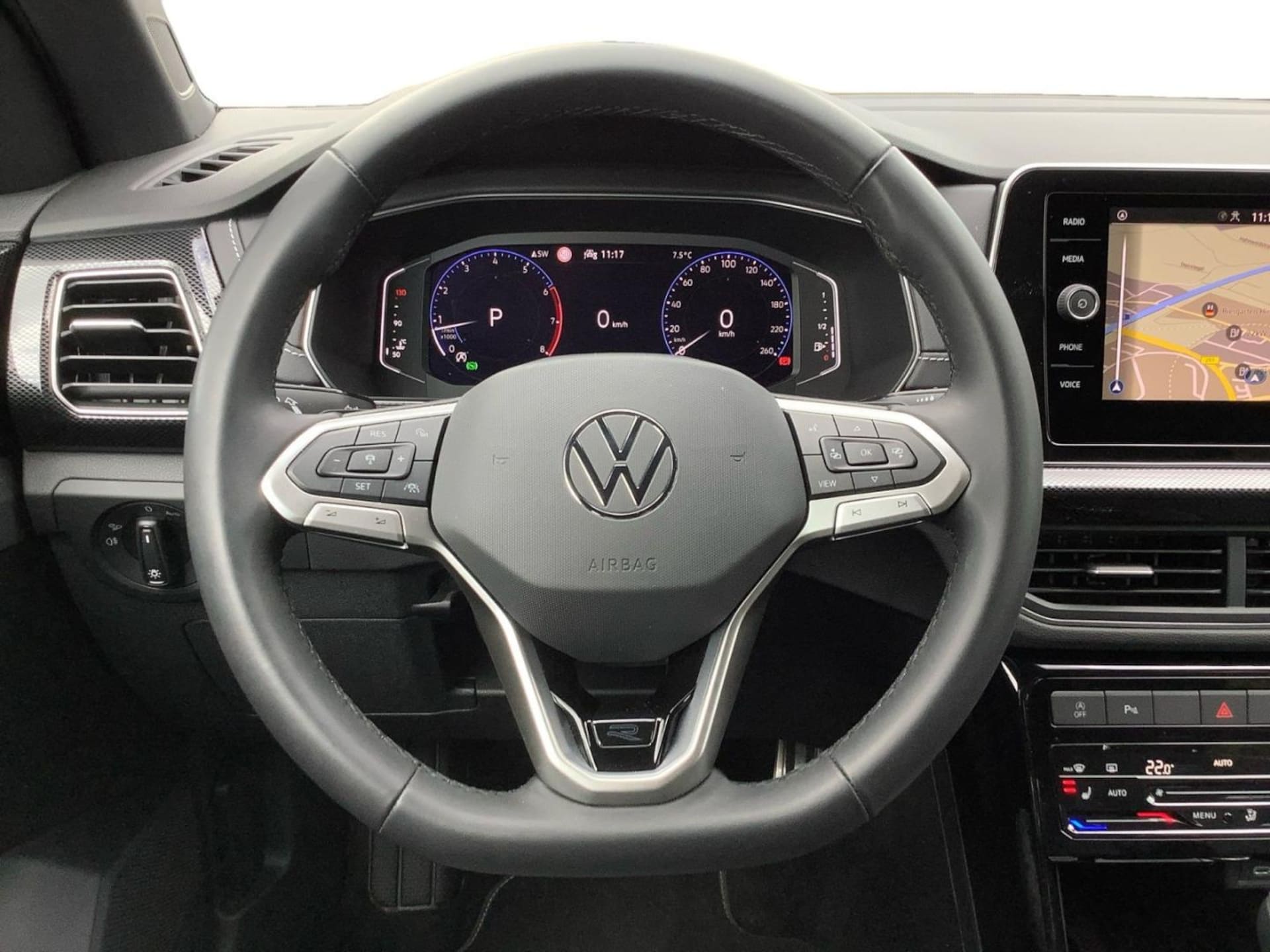 Volkswagen T-Cross R-Line
