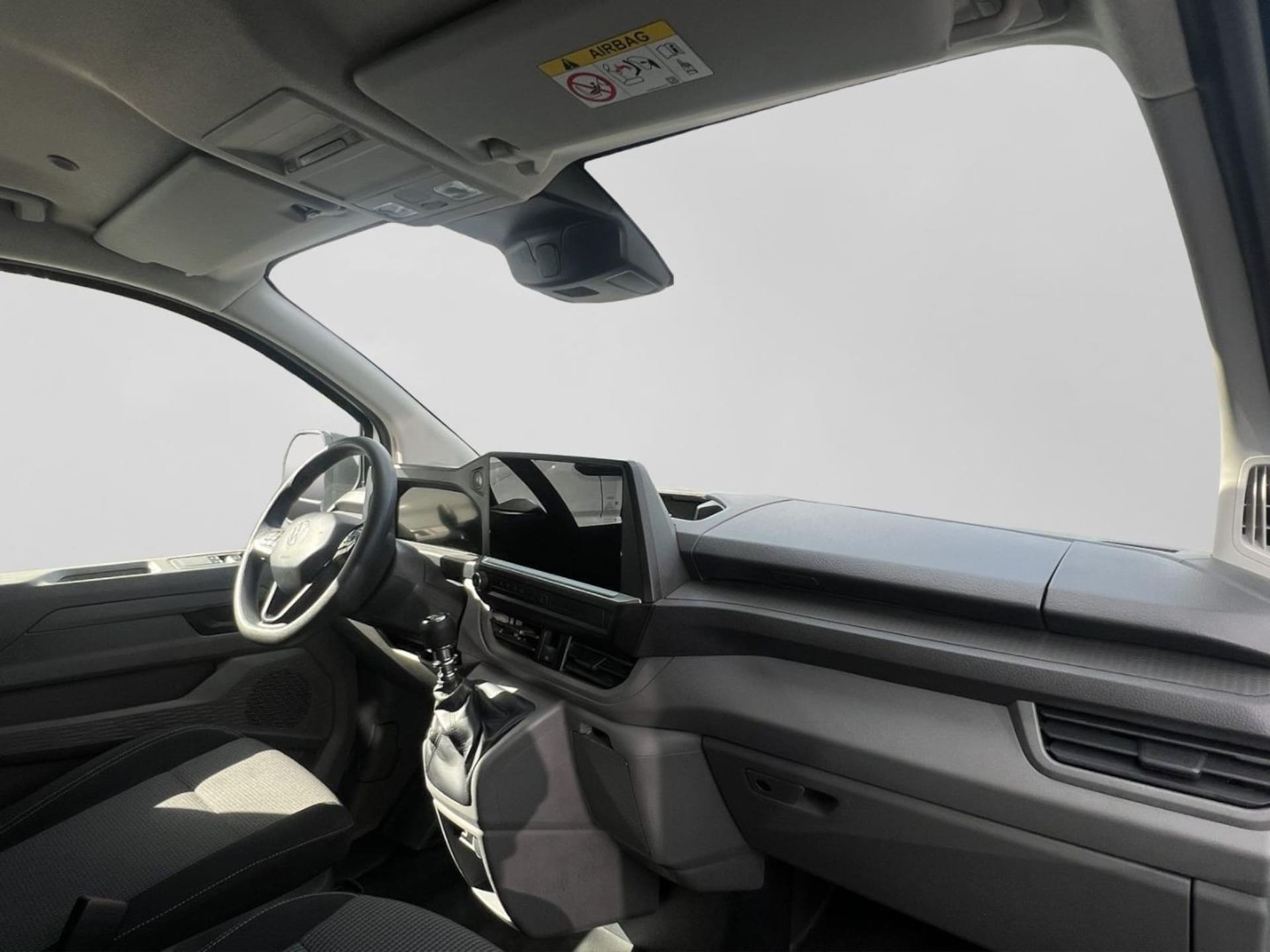Volkswagen Transporter Kasten langer Radstand