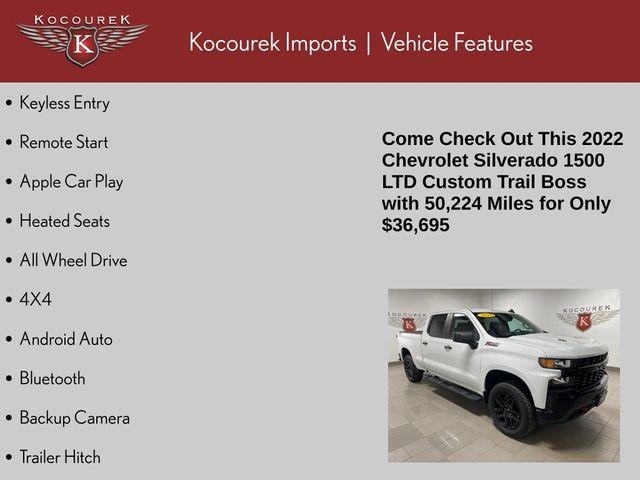2022 Chevrolet Silverado