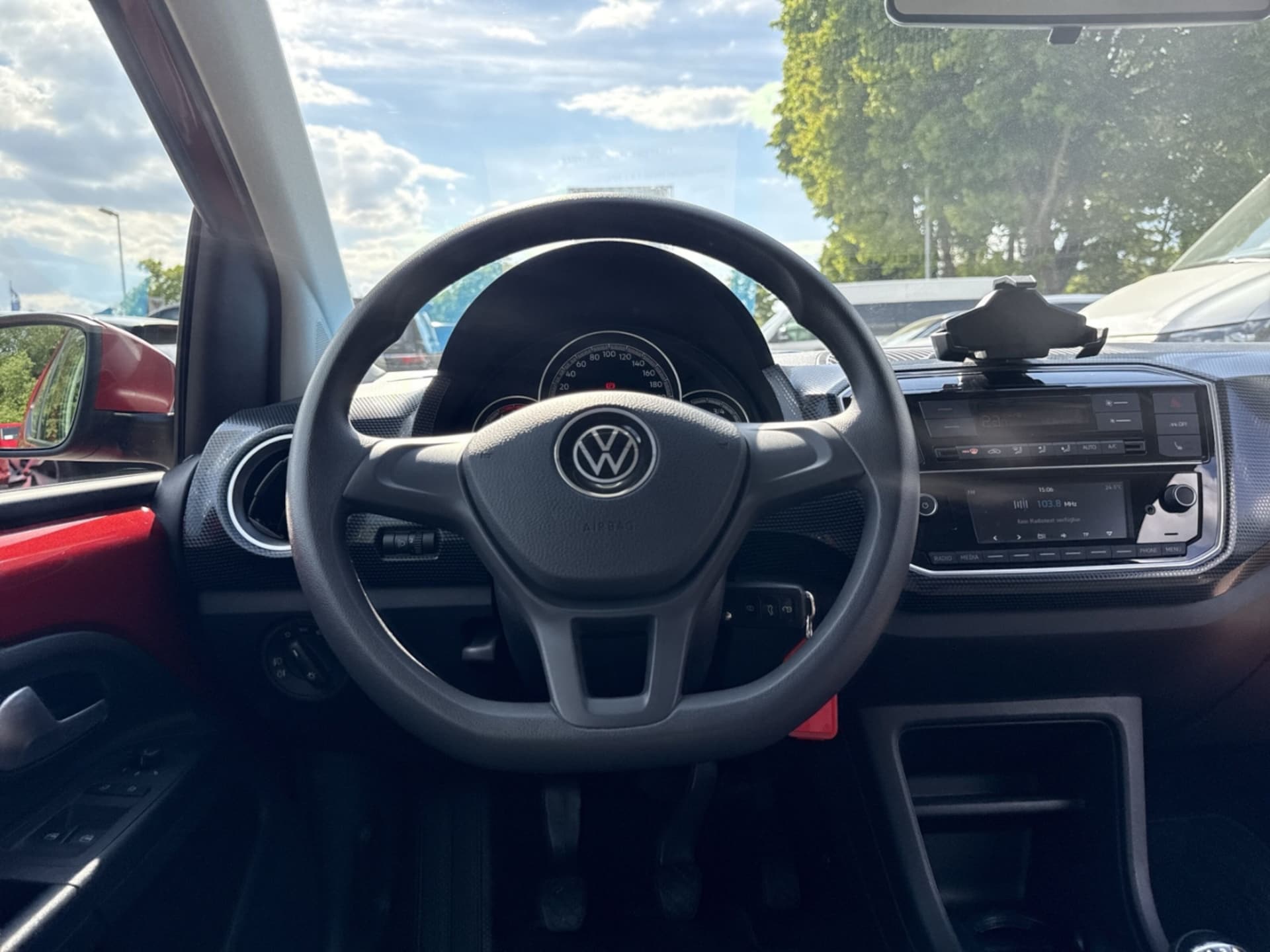Volkswagen up!