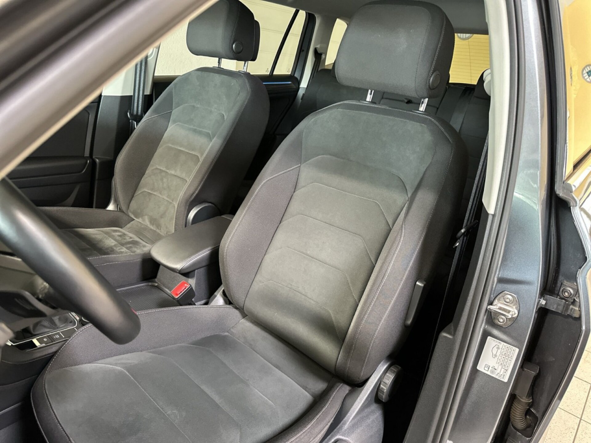 Volkswagen Tiguan Allspace Elegance