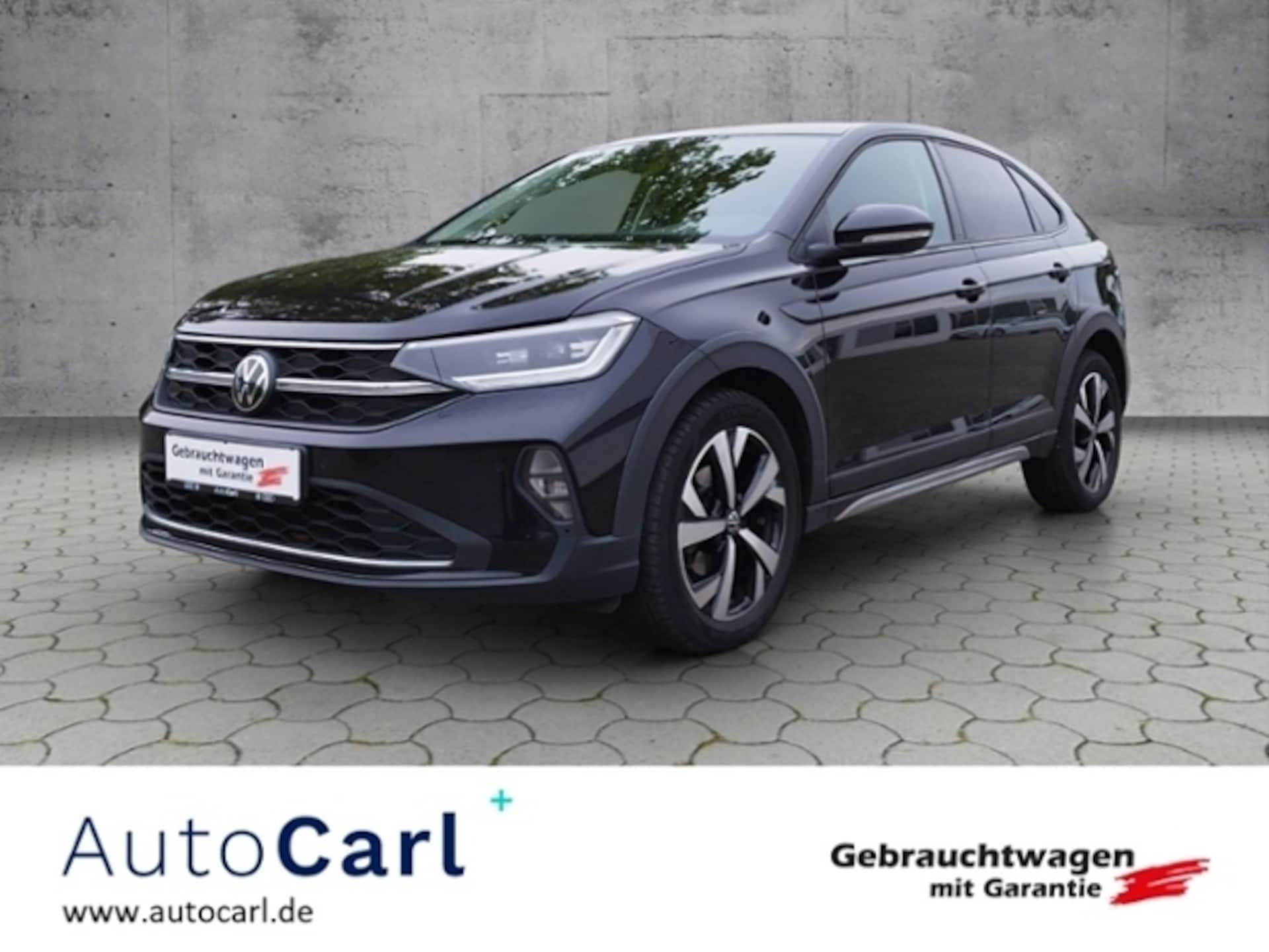 Volkswagen Taigo Style