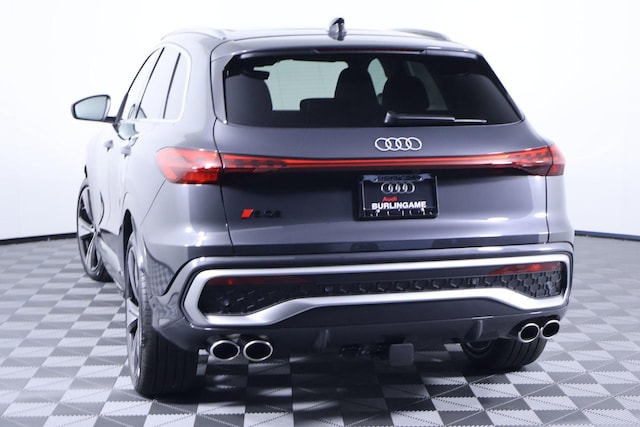 2026 Audi SQ5