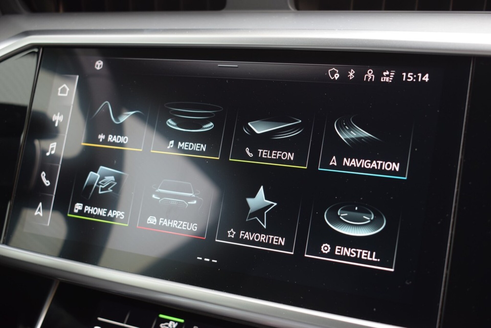 Audi A6 Avant TFSI e Sport