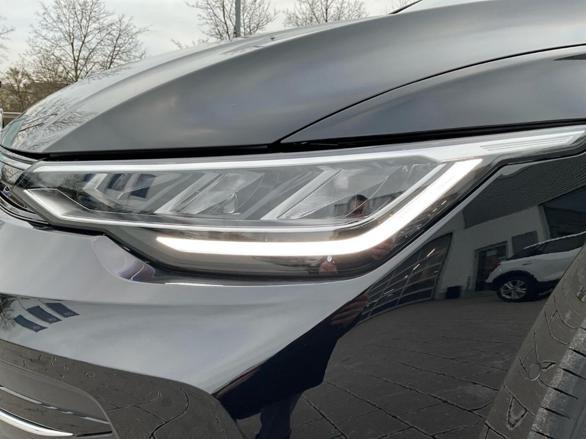 Volkswagen Golf ENERGY