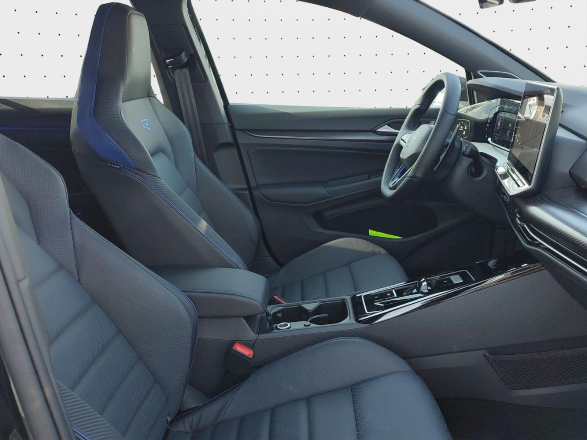 Volkswagen Golf R Black Edition