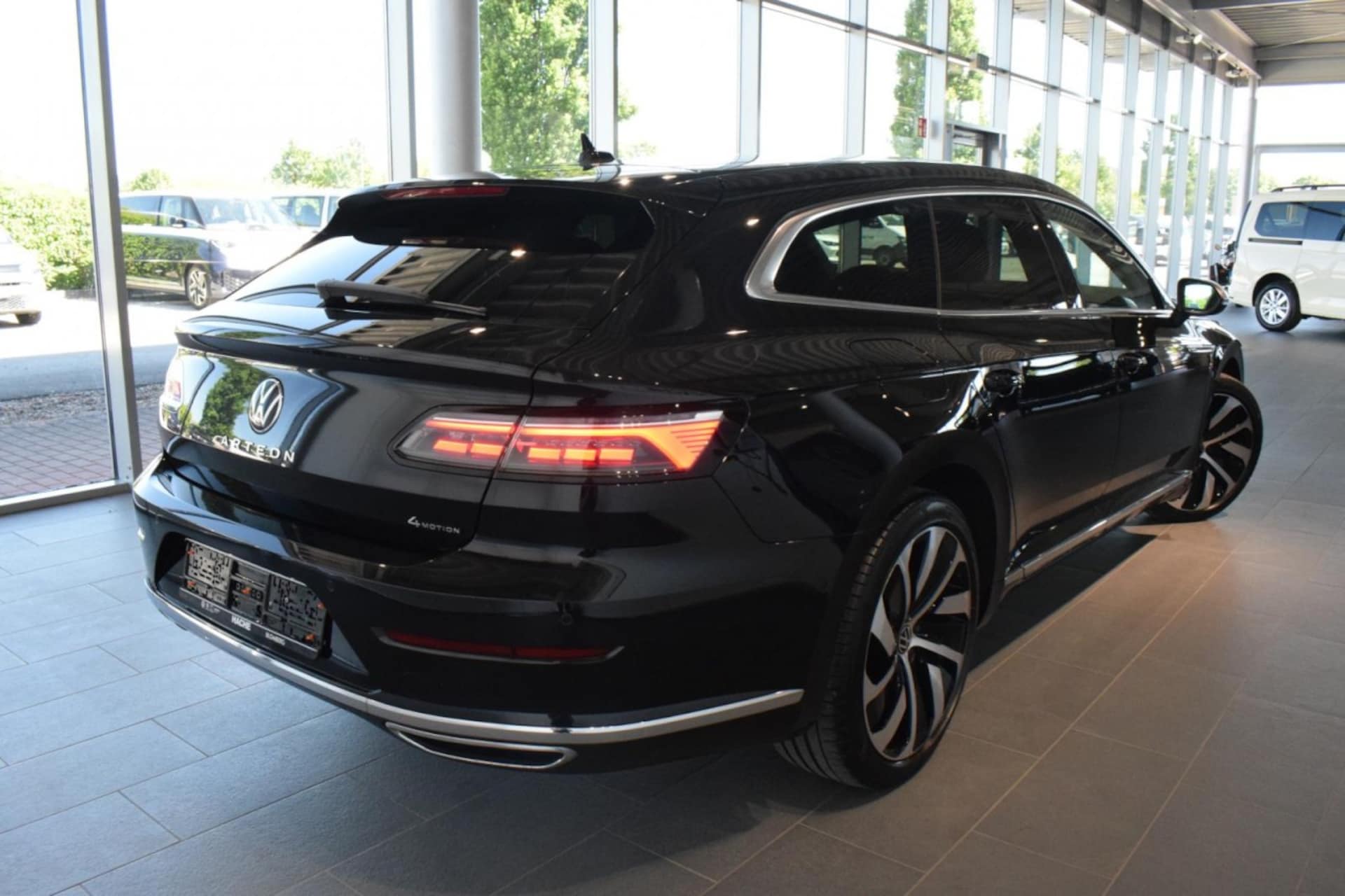 Volkswagen Arteon Shooting Brake Elegance