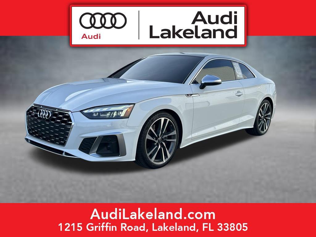 2022 Audi S5 Premium quattro Tiptronic's photo