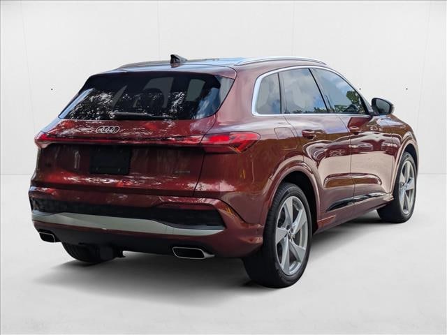 2025 Audi Q5