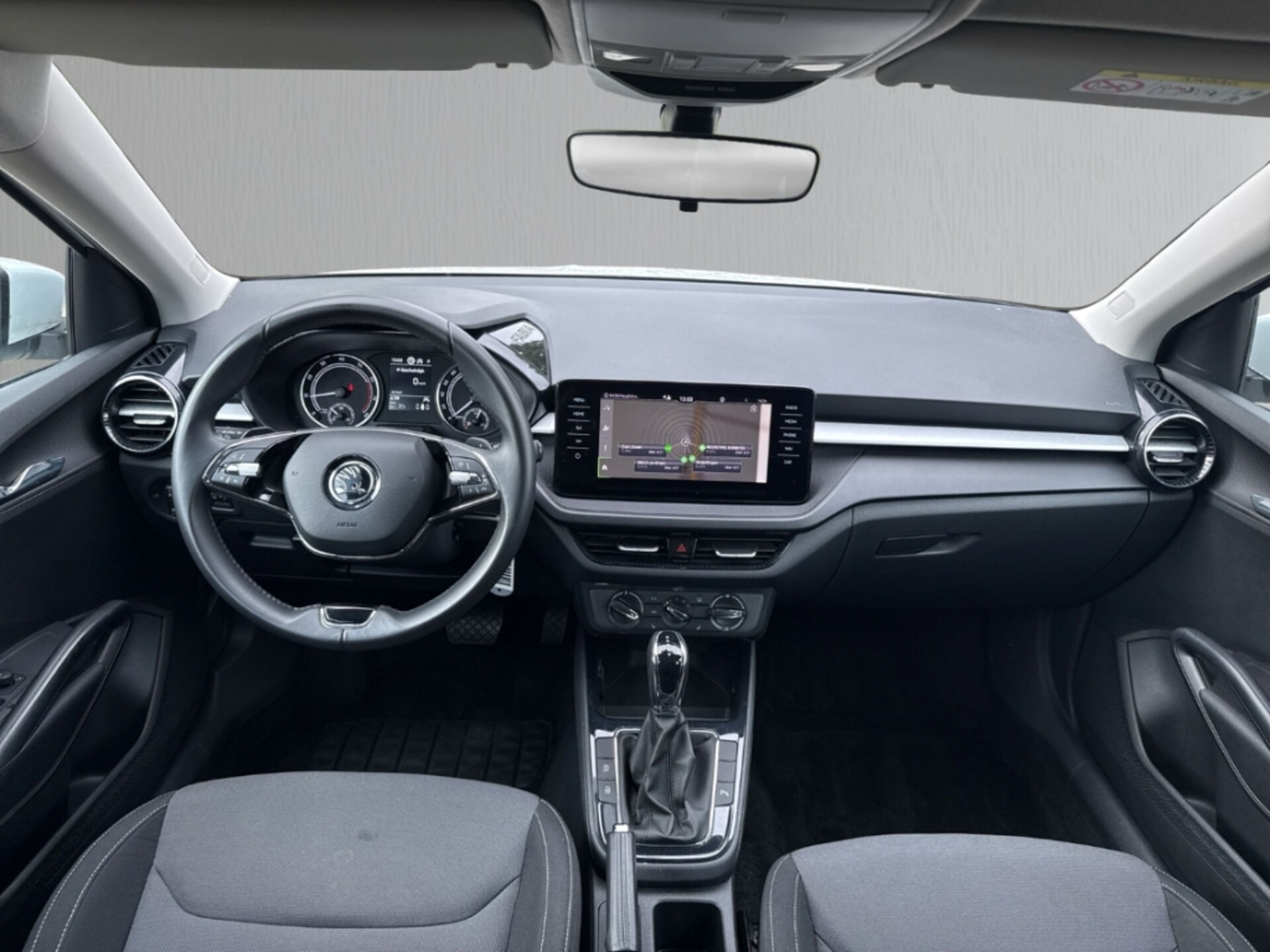 Skoda Fabia Ambition
