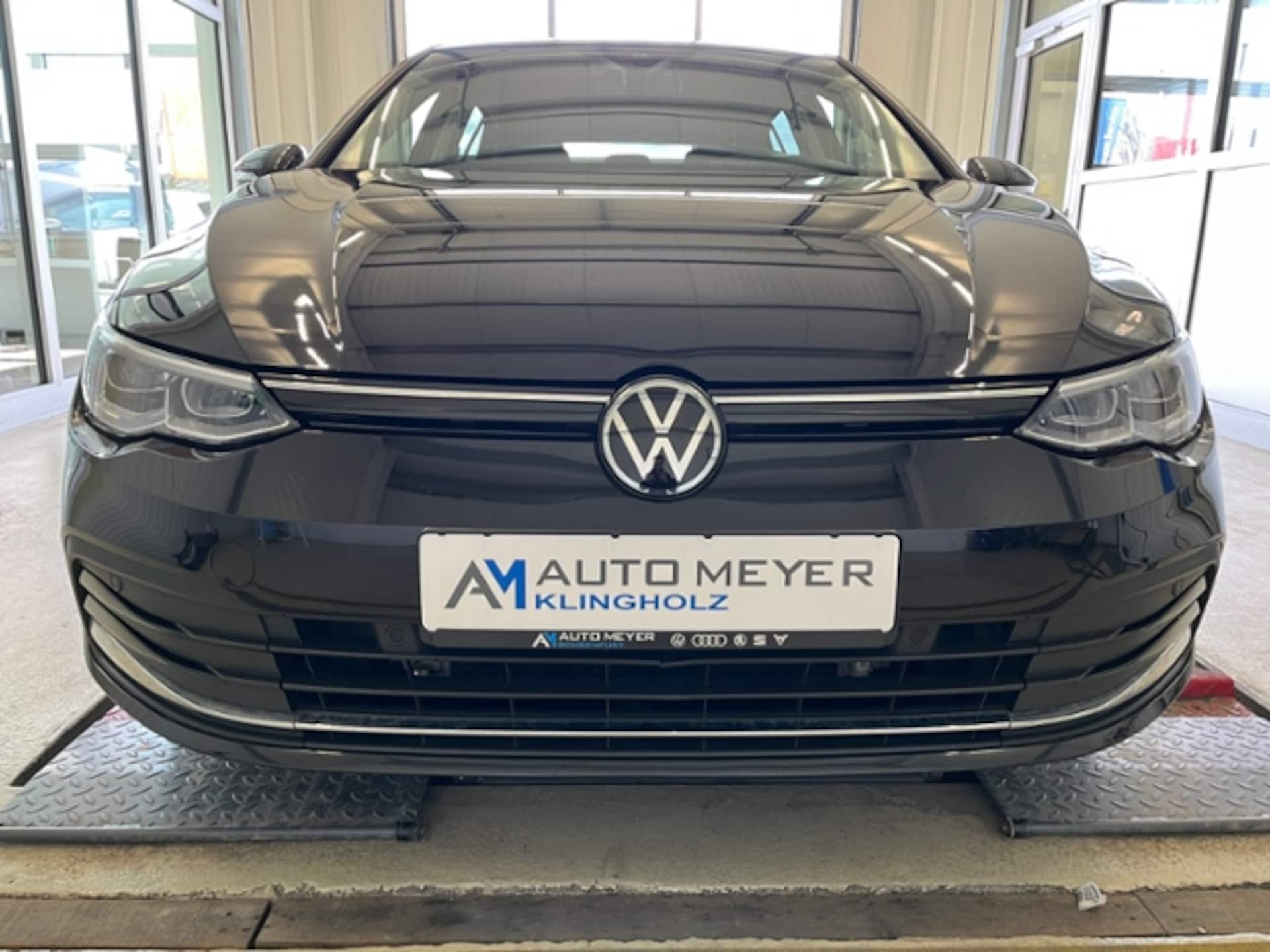 Volkswagen Golf Active
