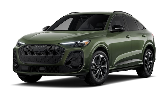 2026 Audi Q5 Sportback