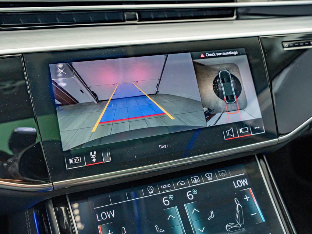 2022 Audi S8 Base - Photo 29