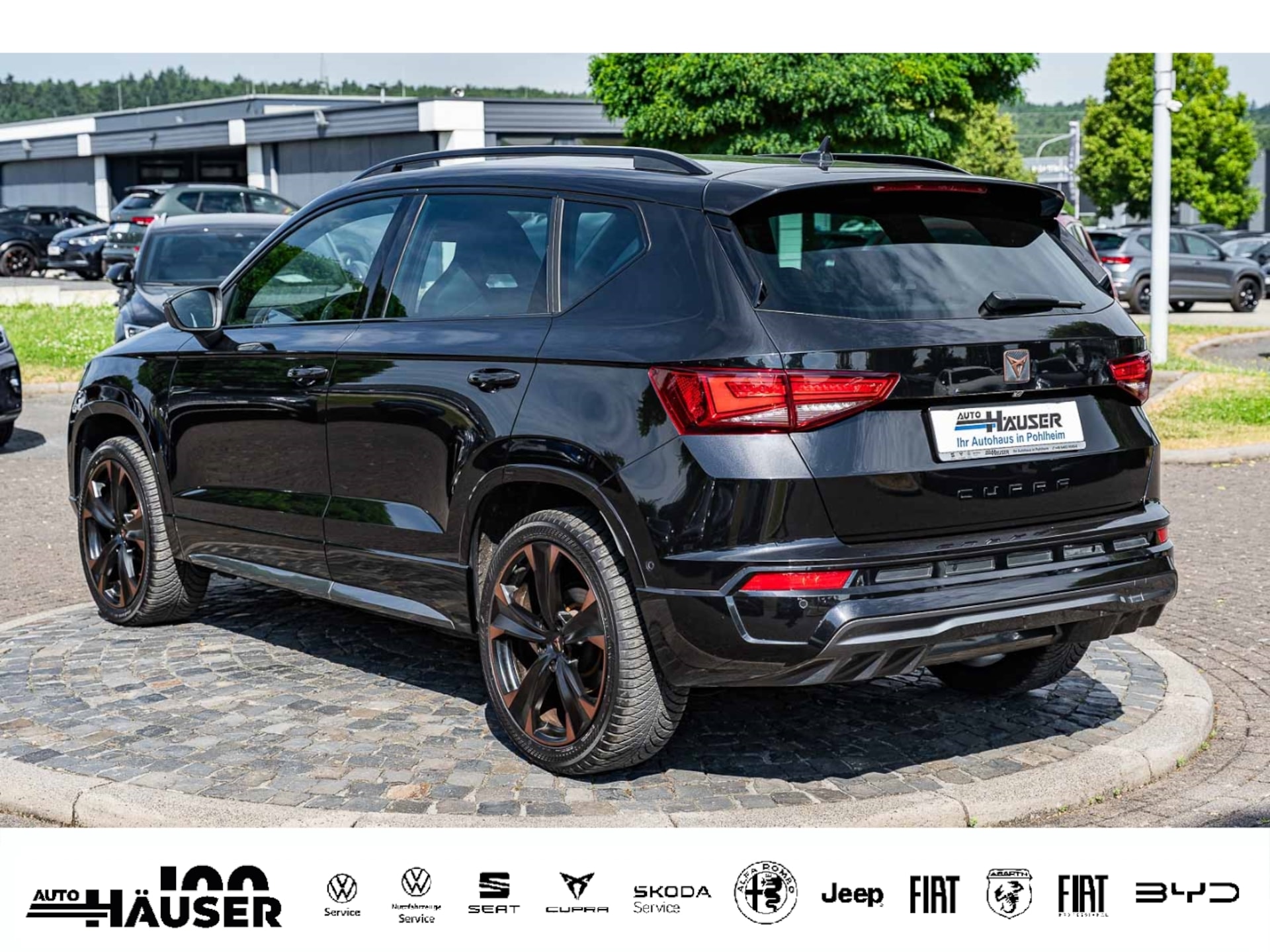 CUPRA Ateca