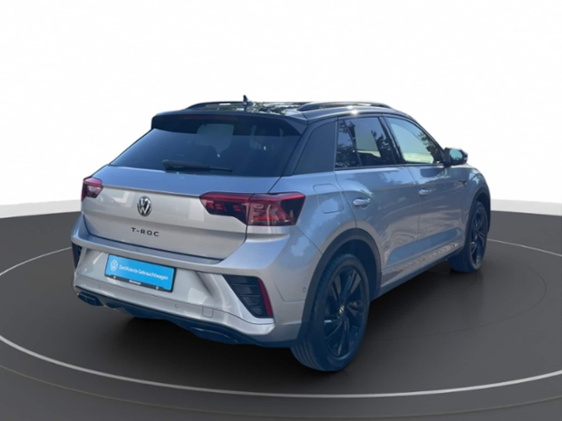 Volkswagen T-Roc R-Line