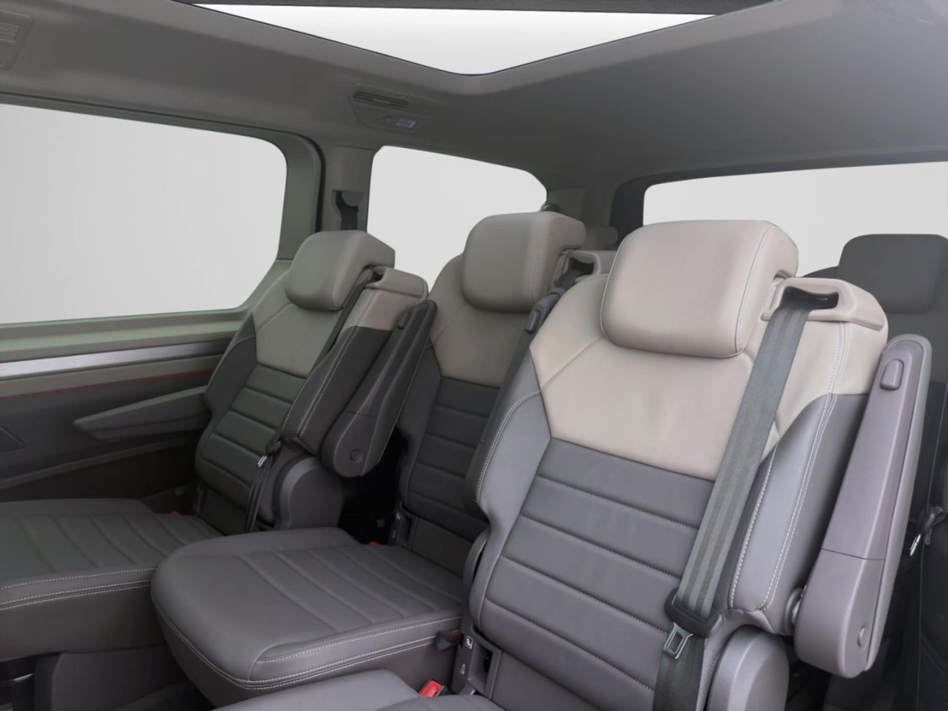 Volkswagen Multivan Langversion Style
