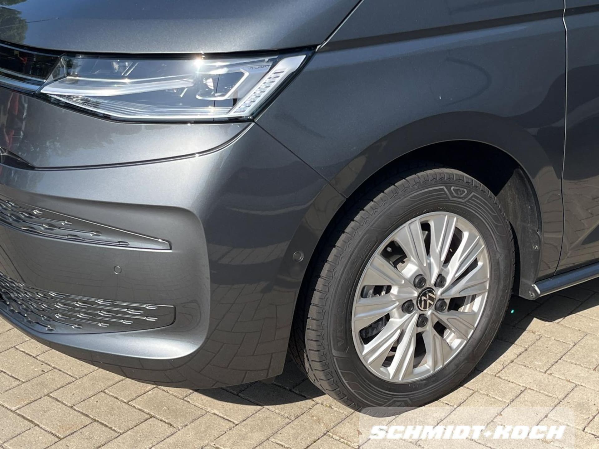 Volkswagen Multivan Langversion Life