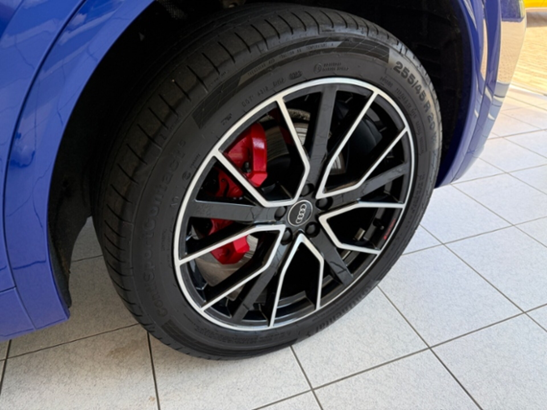 Audi Q5 SUV S line