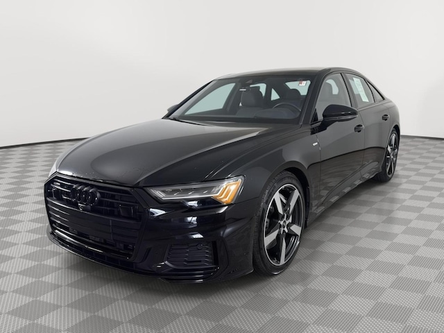 2021 Audi A6 Sedan