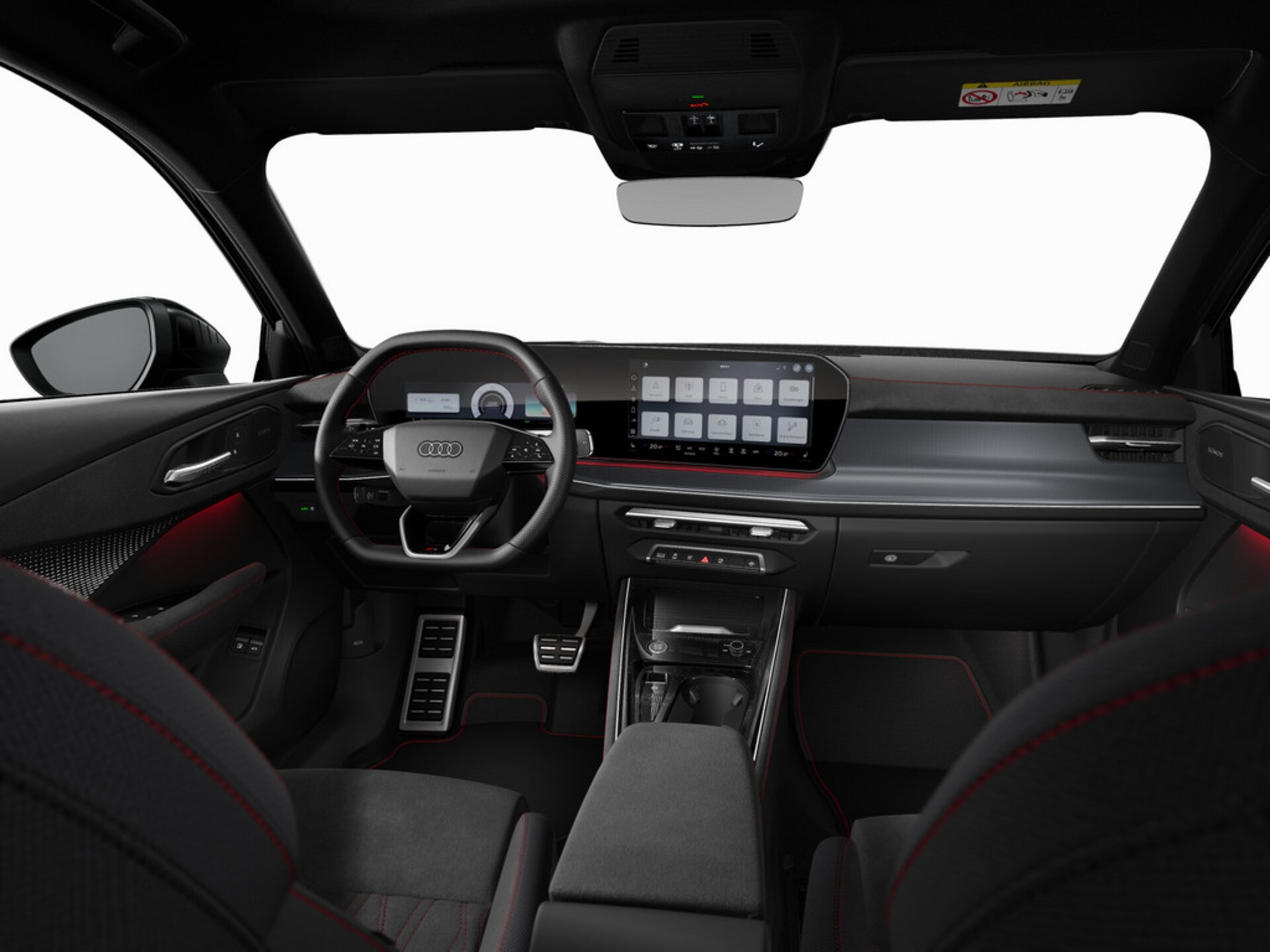 Audi Q3 SUV e-hybrid