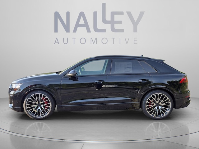 2026 Audi SQ8