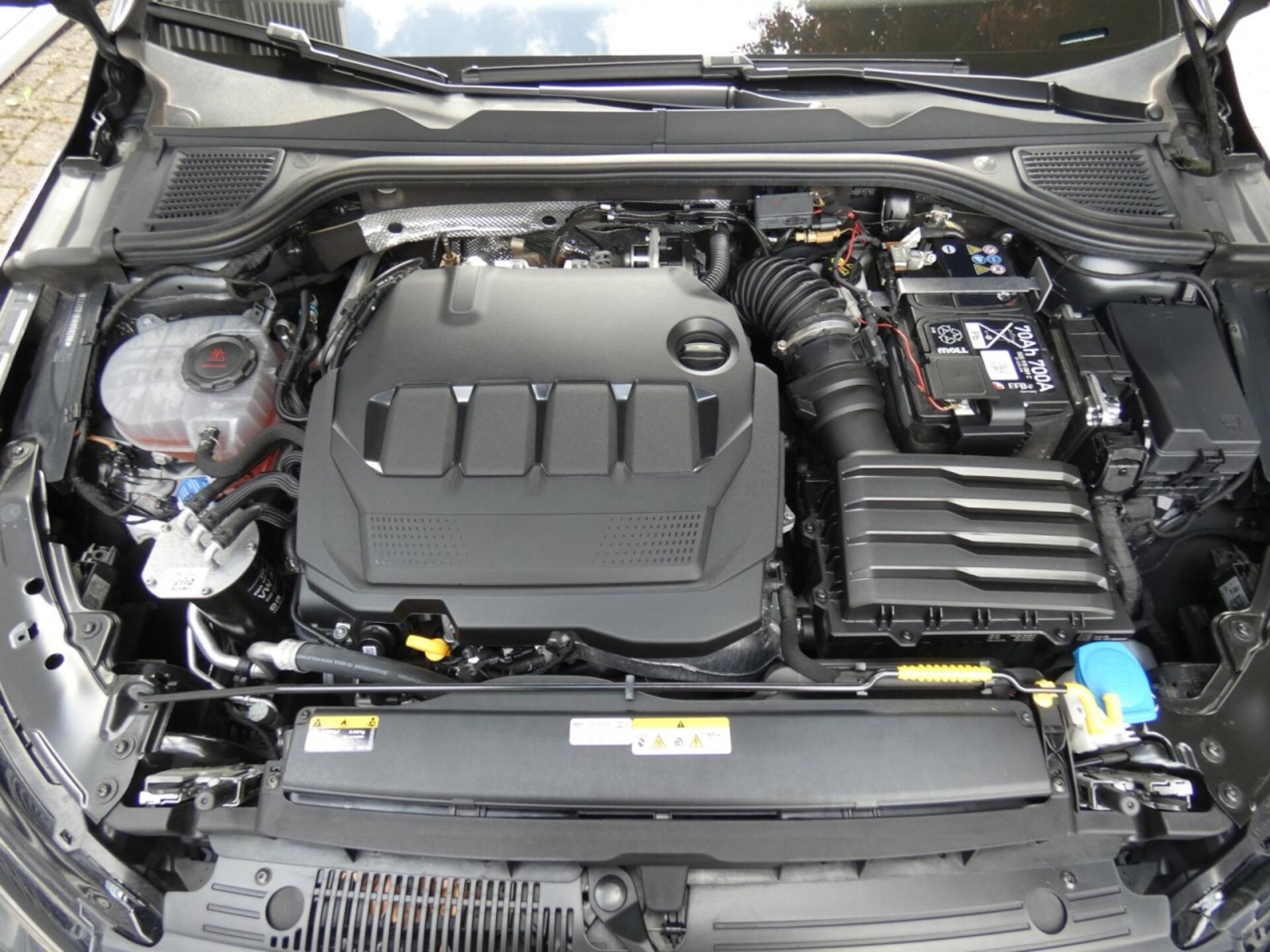 Volkswagen Golf Variant Style