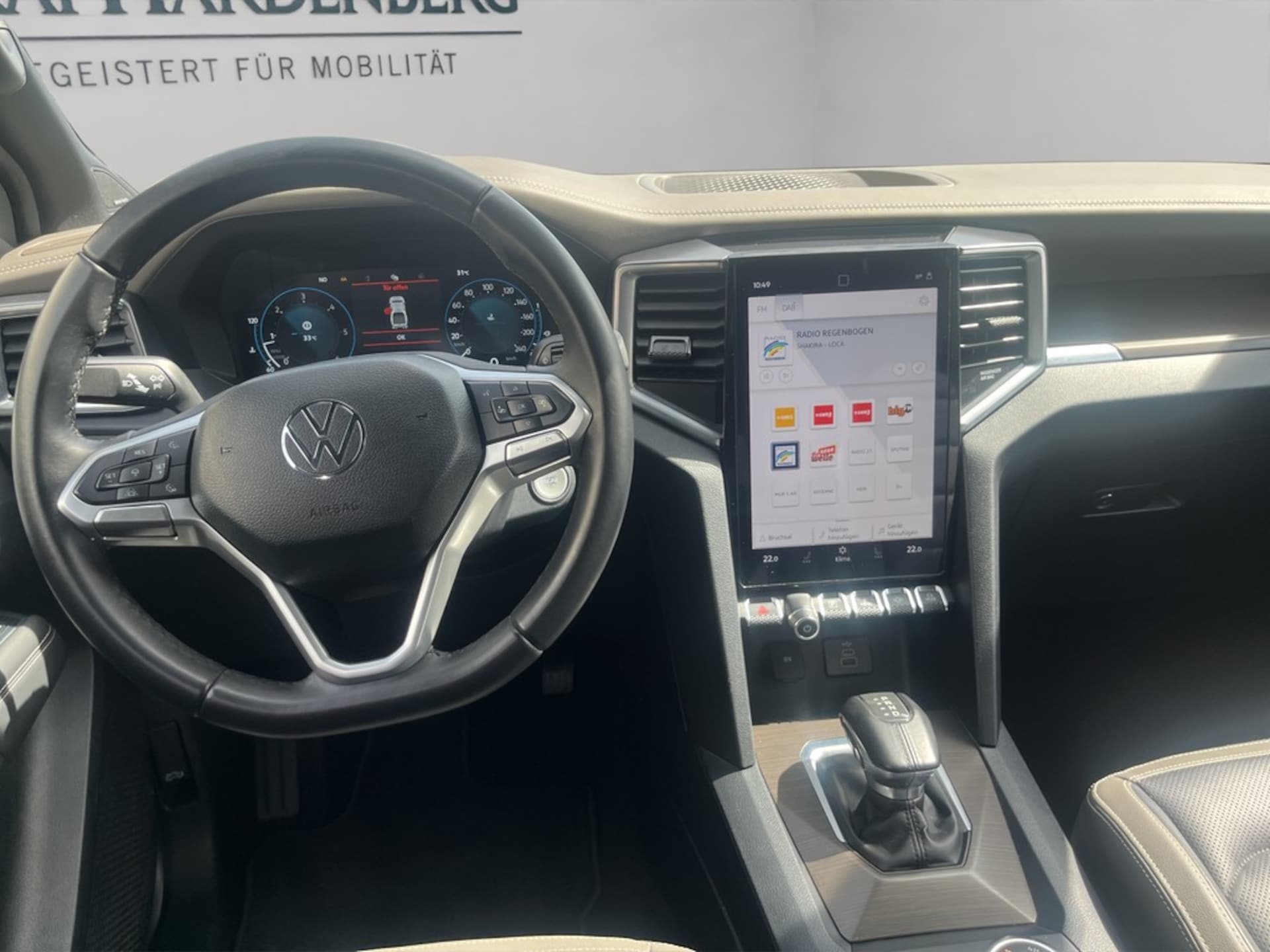 Volkswagen Amarok DoubleCab Style