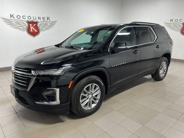 2023 Chevrolet Traverse