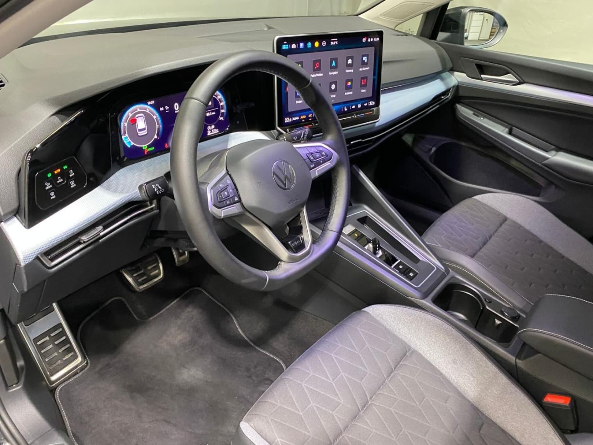 Volkswagen Golf Variant Goal