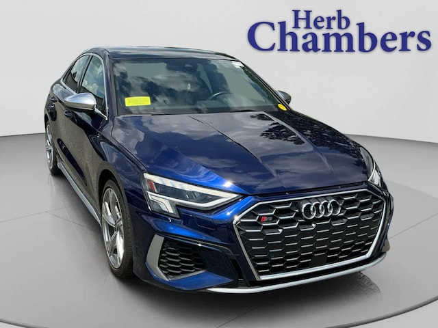 2023 Audi S3 Sedan