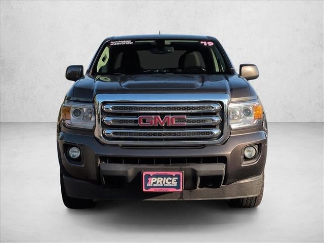 2019 GMC Canyon