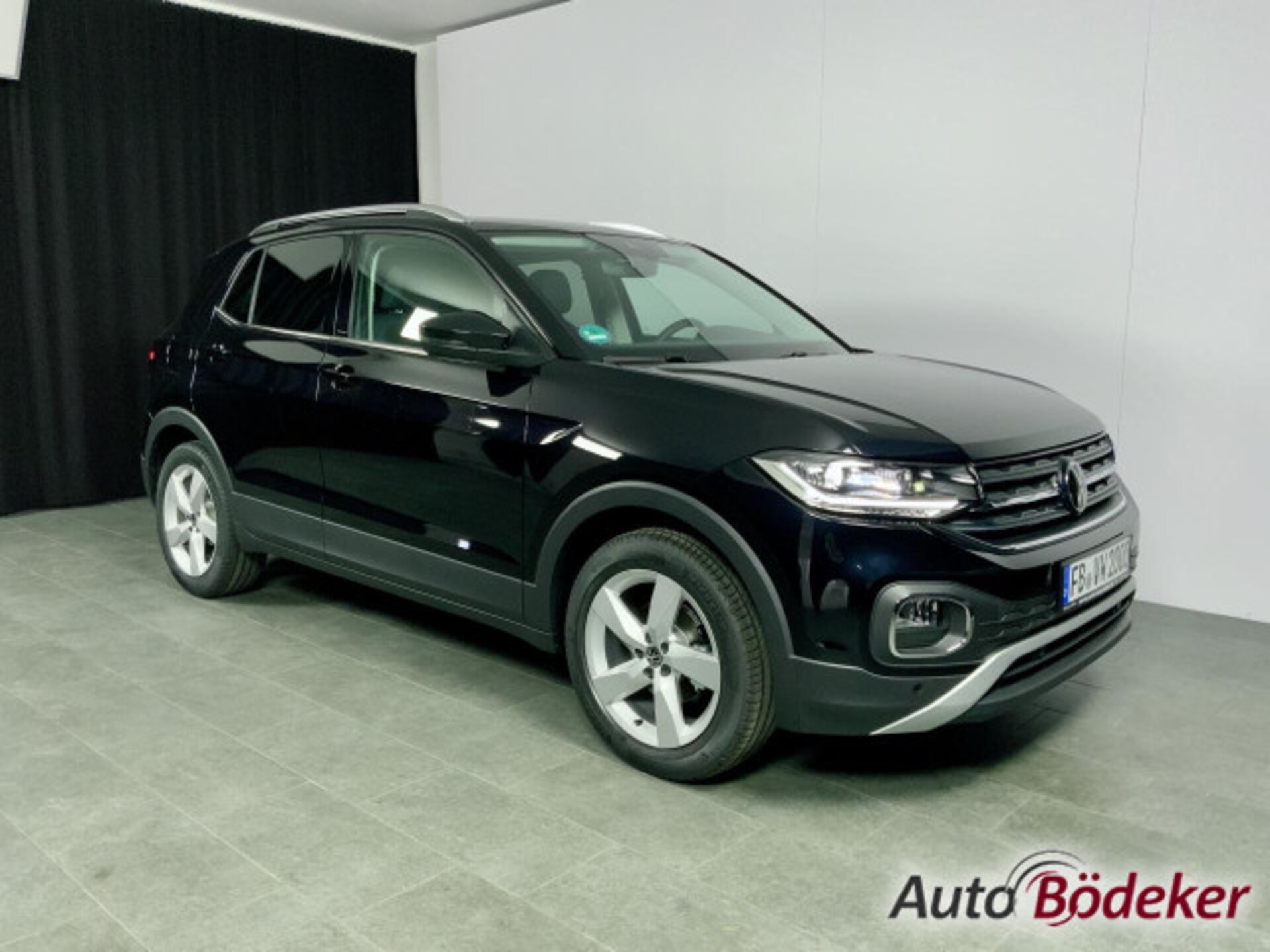 Volkswagen T-Cross Style